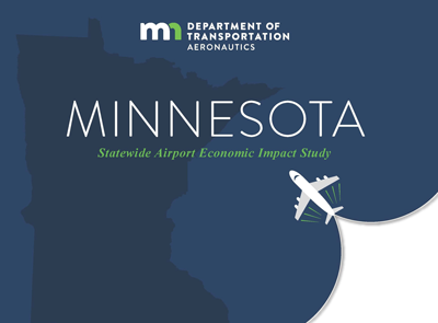 Statewide Airport Economic Impact Study cover image